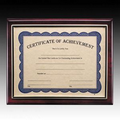 Rosewood Oakleigh Certificate Plaque